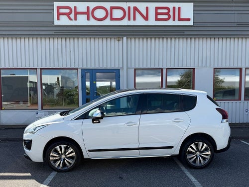 Peugeot 3008 1.6 e-HDi EGS, 114hk, 2015