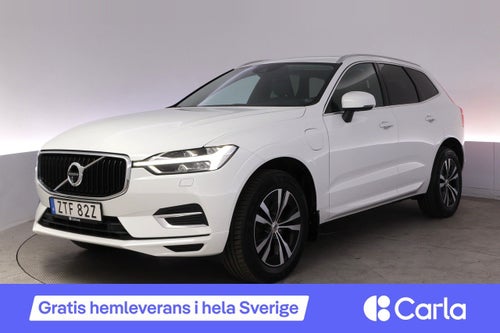 Volvo XC60 Recharge T8 AWD Momentum Drag Pano AdapFarth 4,99