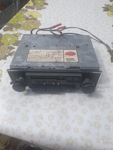 BLAUPUNKT STOCKHOLM 1970-80 TALET