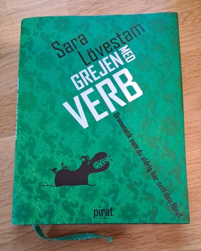 Grejen med verb av Sara Lövestam 2015