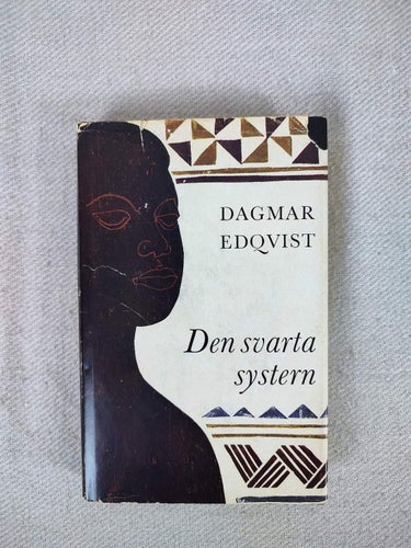 Den svarta systern av Dagmar Edqvist
