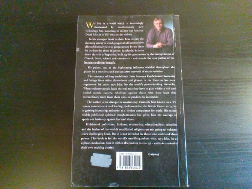The Robots' Rebellion by David Icke, 1994