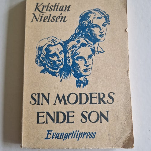 Sin Moders Ende Son - Kristian Nielsen