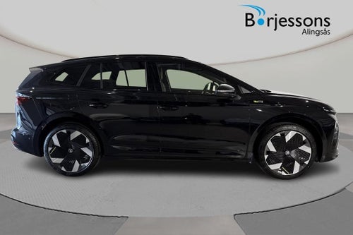 Škoda Enyaq RS 84 kWh 340 Hk 1 vxl 4x4
