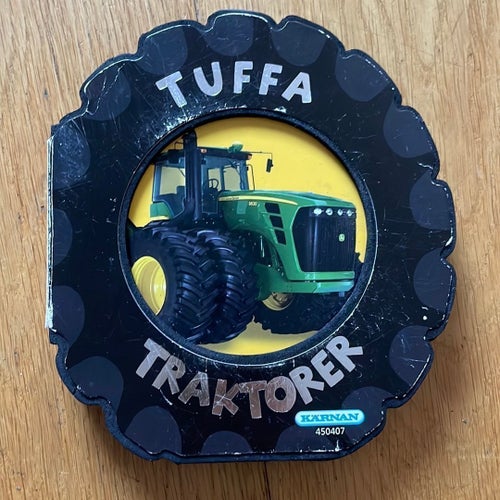 Tuffa Traktorer