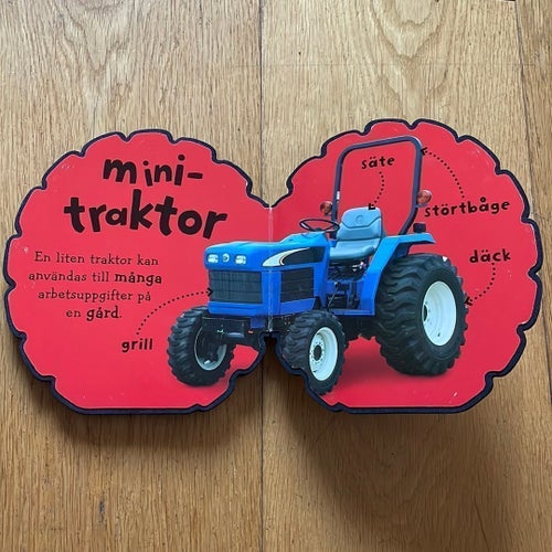 Tuffa Traktorer