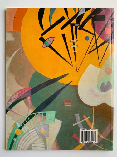 Kandinsky – Peter Anselm Riedl – konstbok