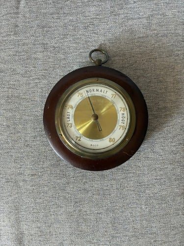 Barometer Moco Import