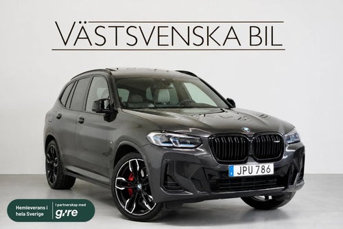 BMW X3 M40d xDrive M sport H&K/Pano/Värmare/SE SPEC