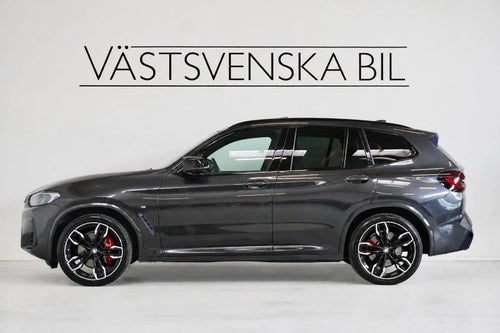 BMW X3 M40d xDrive M sport H&K/Pano/Värmare/SE SPEC