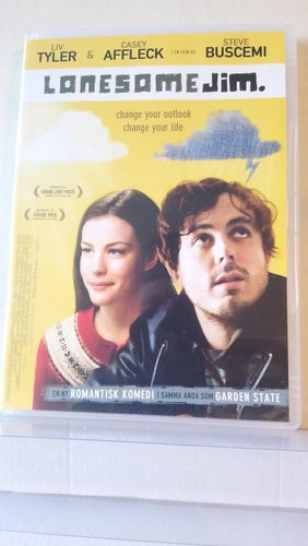 Lonesome Jim, Dvd