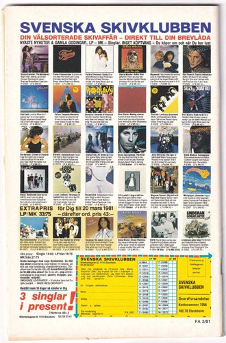 Fantomen 1981-3
