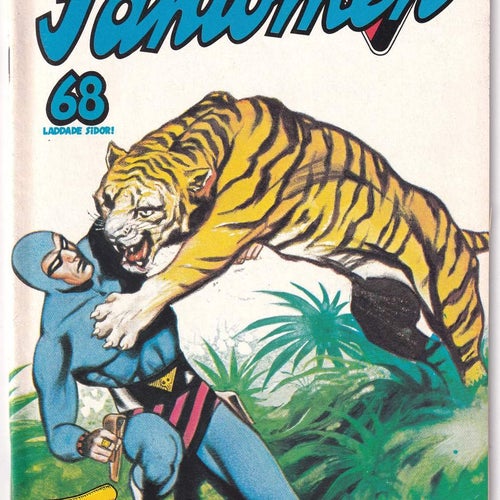 Fantomen 1981-3