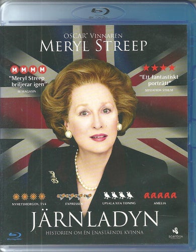 Järn Ladyn - Meryl Streep