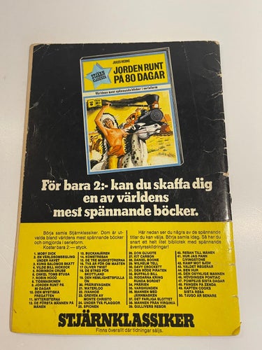 Illustrerade Klassiker 206