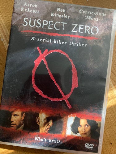 Suspect Zero