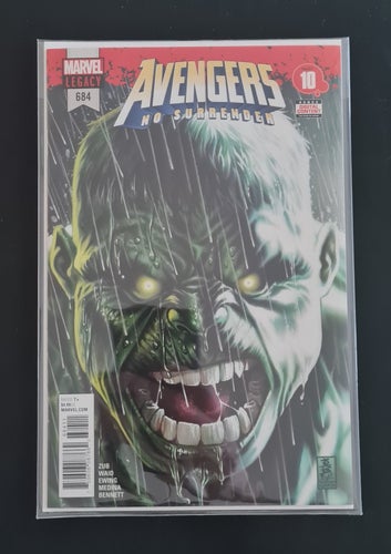 Avengers (2017 7th Series) #684A