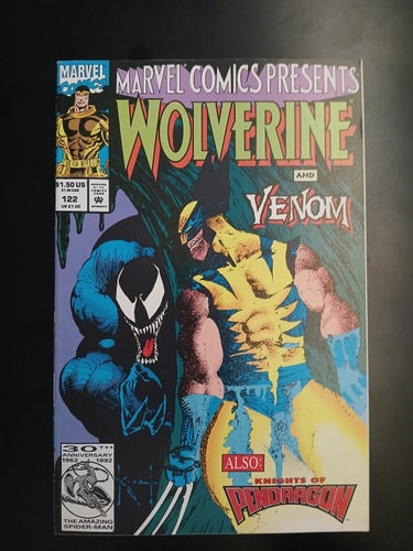 Marvel Comics Presents (1988) #122