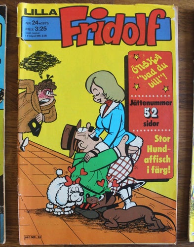 Lilla Fridolf 1975 NR 24