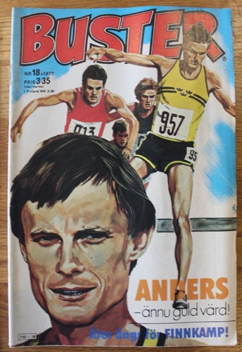 BUSTER 1977 nr 18