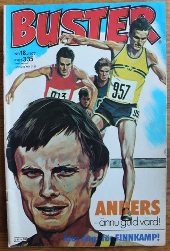 BUSTER 1977 nr 18