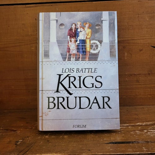 Krigsbrudar av Lois Battle