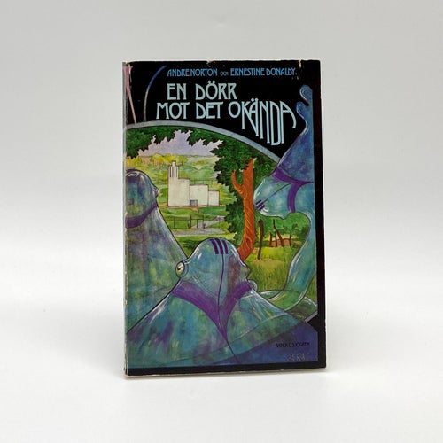 En dörr mot det okända av Andre Norton, pseud. för Alice Mary Norton