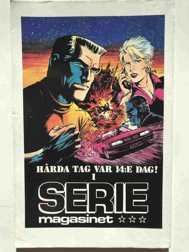 Marvels Universum - 1990:3 FN