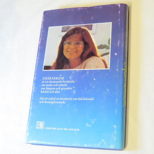 Stjärneklok - Ann-Charlotte Alverfors