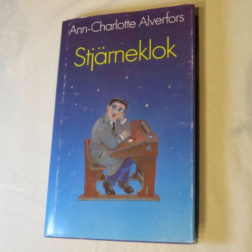 Stjärneklok - Ann-Charlotte Alverfors
