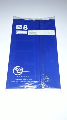 Agent X9 2003 nr 10 (inplastad) NM-M