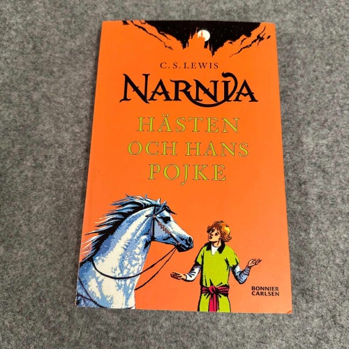 C.S. Lewis - Narnia - Hästen och hans pojke