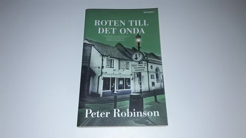 Roten till det onda av Peter Robinson, 2005