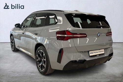BMW X3 30e xDrive M-Sport Business | DEMOBIL | Drag | H&K |