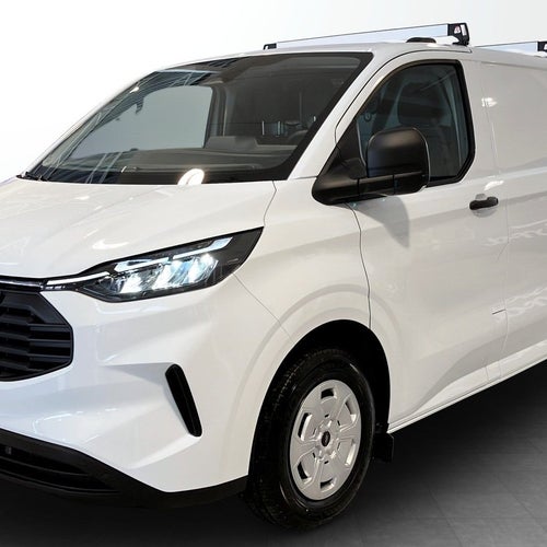 Ford Transit Custom 320 L2|136hk|Automat|Inklädnad|