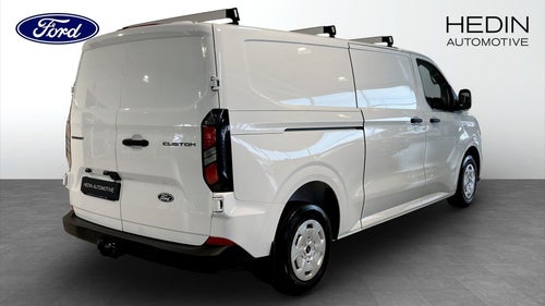 Ford Transit Custom 320 L2|136hk|Automat|Inklädnad|