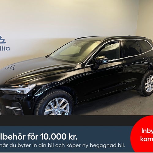 Volvo XC60 B4 Diesel Core / Dragkrok / Navigation / 360 kamera /