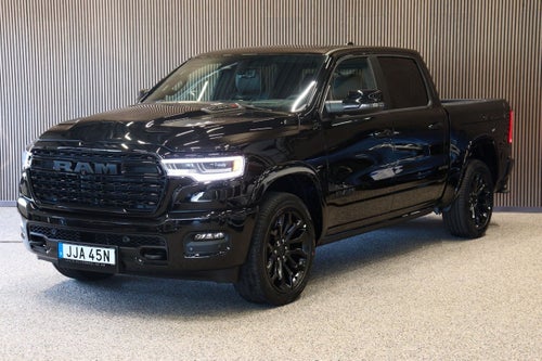 RAM 1500 RHO TorqueFlite, 548hk, 2025