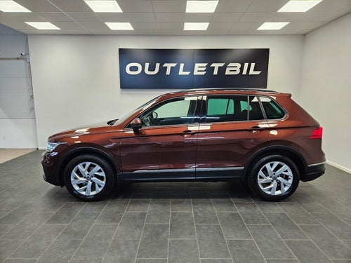 Volkswagen Tiguan 1.5 TSI ACT OPF DSG Sekventiell, 150hk, 2021