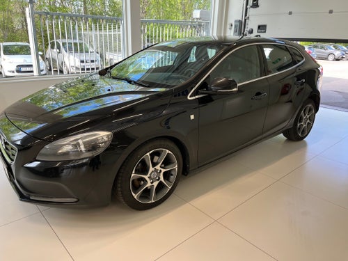 Volvo V40 Ocean Race