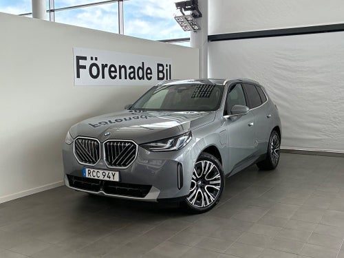 BMW X3 30e xDrive Steptronic, 299hk, 2025