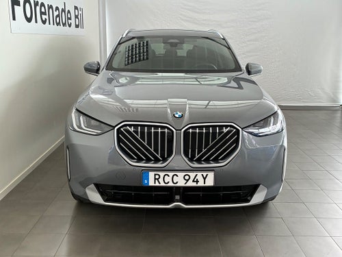 BMW X3 30e xDrive Steptronic, 299hk, 2025