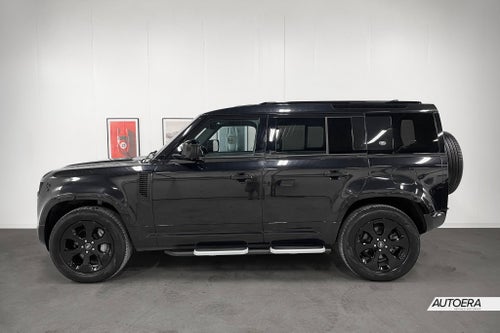 Land Rover Defender 110 P400e PHEV X-Dynamic SE - Black Edition - Leasebar