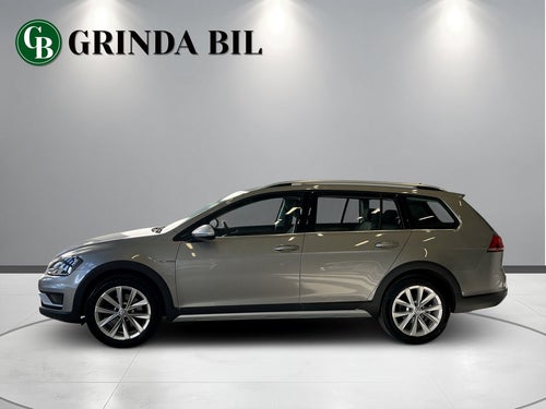 Volkswagen Golf Alltrack 2.0 TDI 184 HK DRAG P-VÄRME FJÄRRSTYRD BACKKAMERA