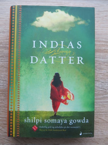 Indias Hemliga Döttrar av Shilpi Somaya Gowda