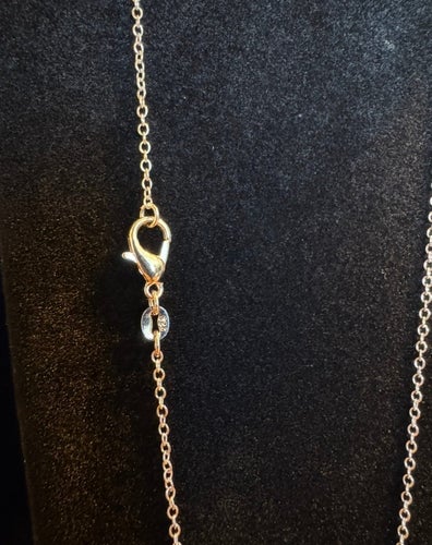 Silverkedja. Olika längder. Länk 1 mm