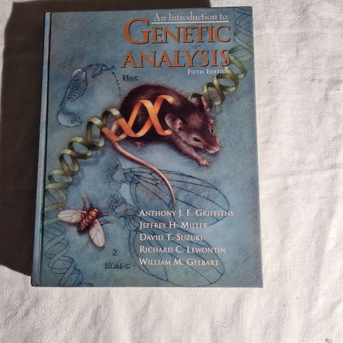 An Introduction to Genetic Analysis, Anthony J.F. Griffiths m.fl., 1993