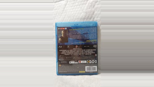 Run All Night Blu-ray