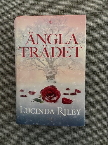 Lucinda Riley, Änglaträdet, Inbunden