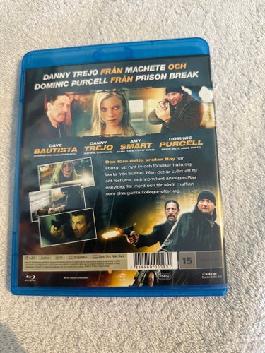 House of the Rising Sun Blu-ray